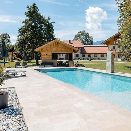 Ferienparadies Taxen Sankt Veit im Pongau Bagian luar foto