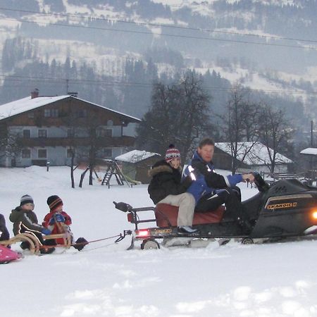 Ferienparadies Taxen Sankt Veit im Pongau Bagian luar foto