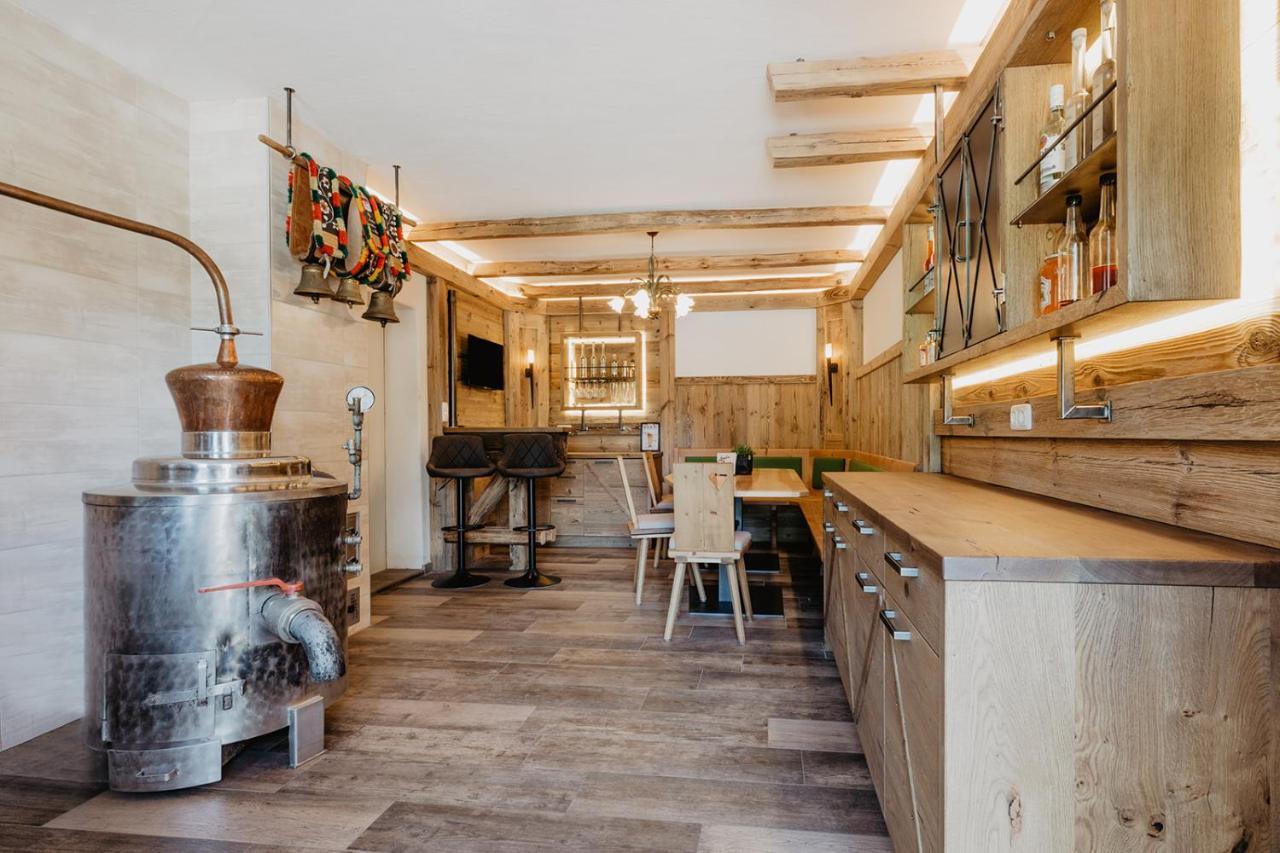 Ferienparadies Taxen Sankt Veit im Pongau Bagian luar foto