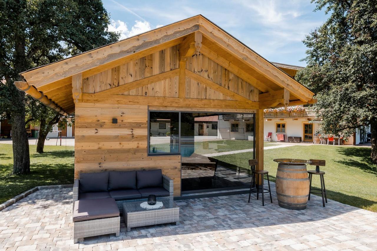 Ferienparadies Taxen Sankt Veit im Pongau Bagian luar foto