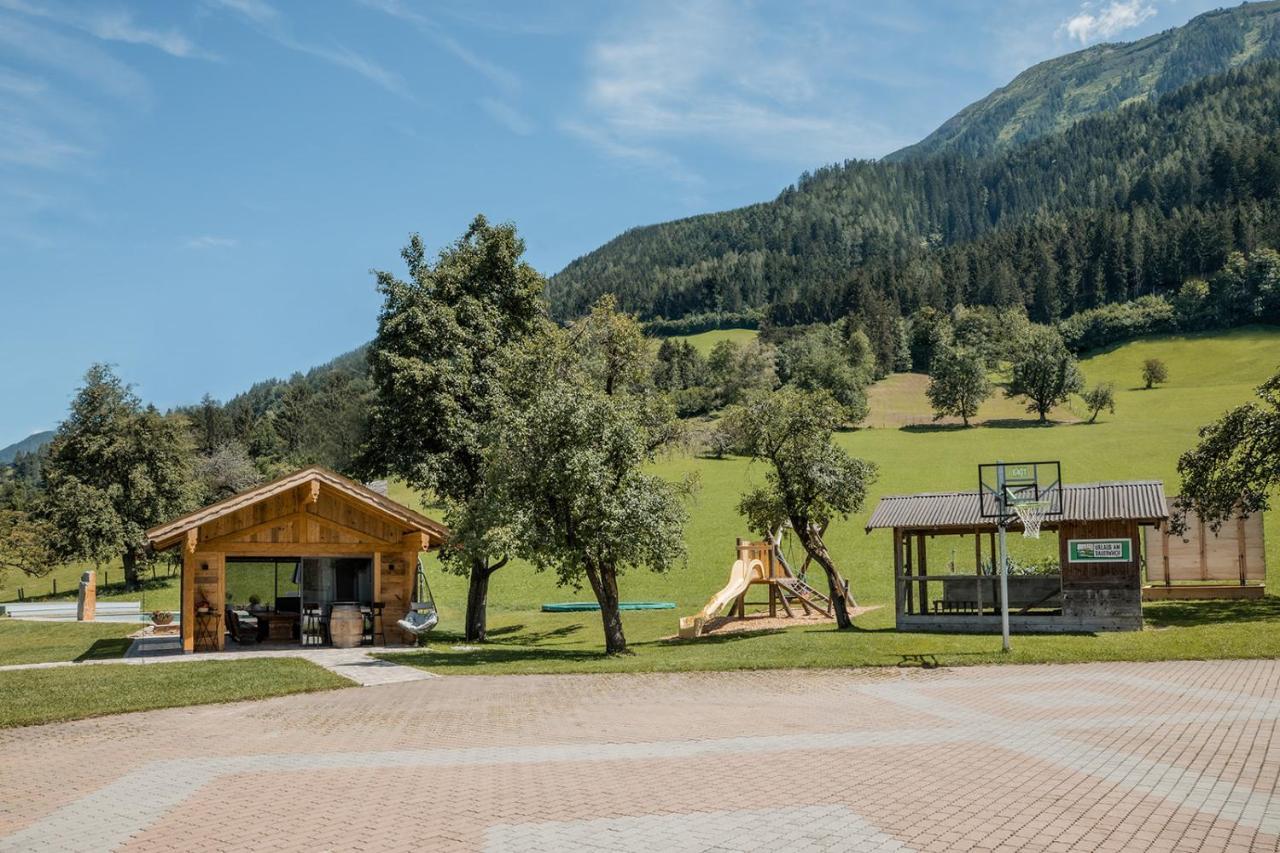 Ferienparadies Taxen Sankt Veit im Pongau Bagian luar foto