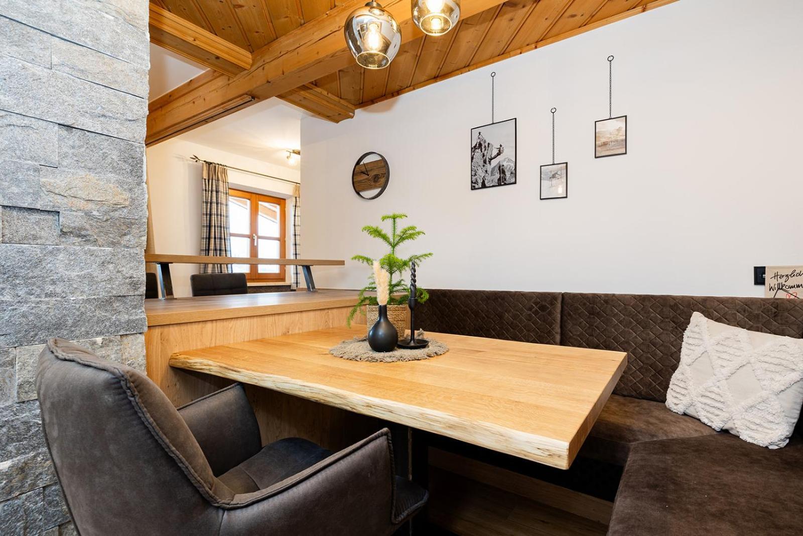 Ferienparadies Taxen Sankt Veit im Pongau Bagian luar foto