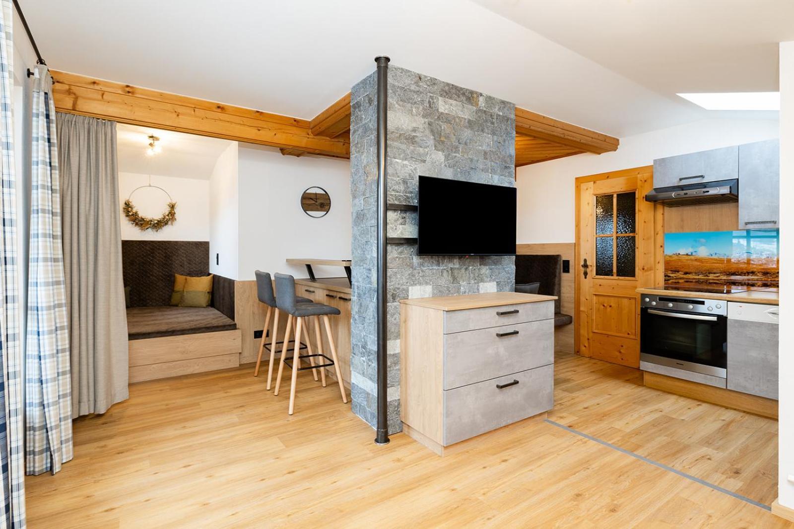 Ferienparadies Taxen Sankt Veit im Pongau Bagian luar foto