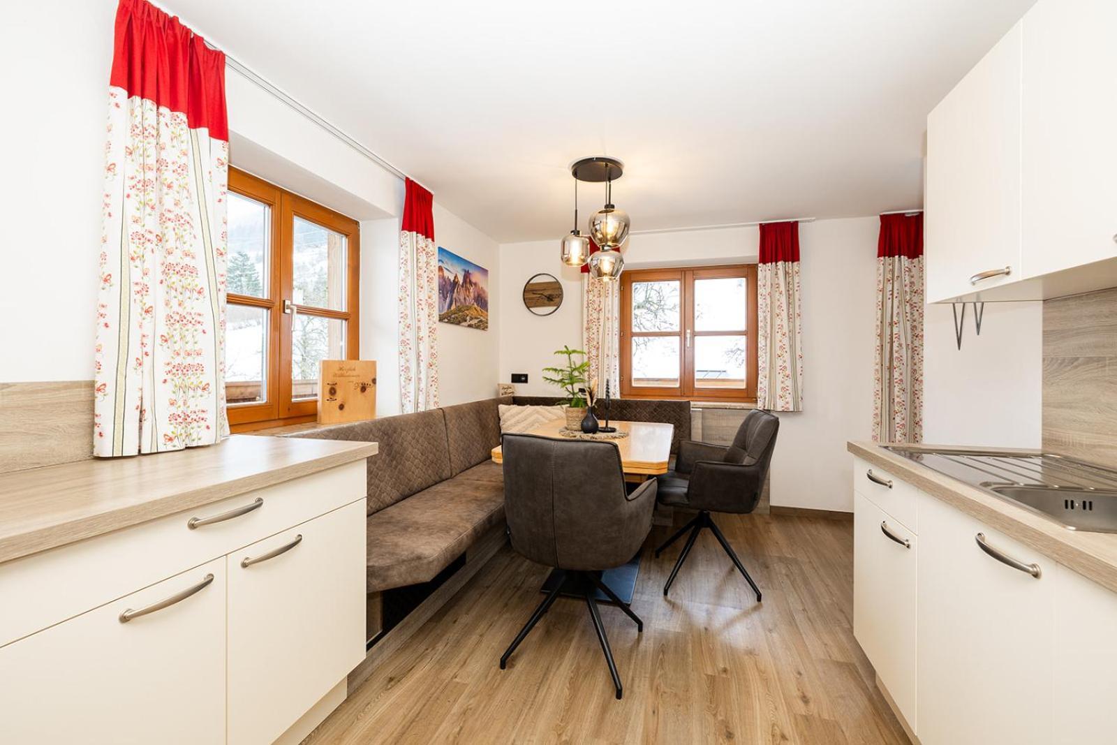 Ferienparadies Taxen Sankt Veit im Pongau Bagian luar foto