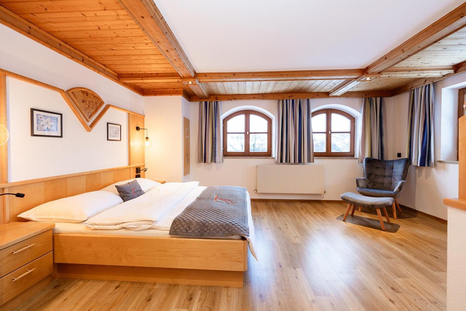 Ferienparadies Taxen Sankt Veit im Pongau Bagian luar foto
