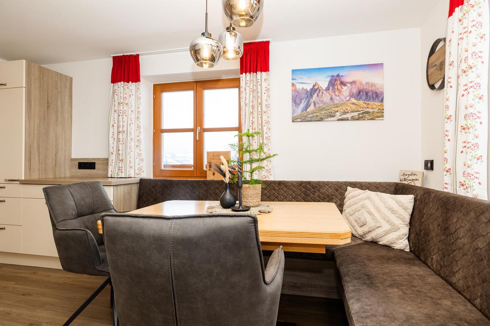 Ferienparadies Taxen Sankt Veit im Pongau Bagian luar foto