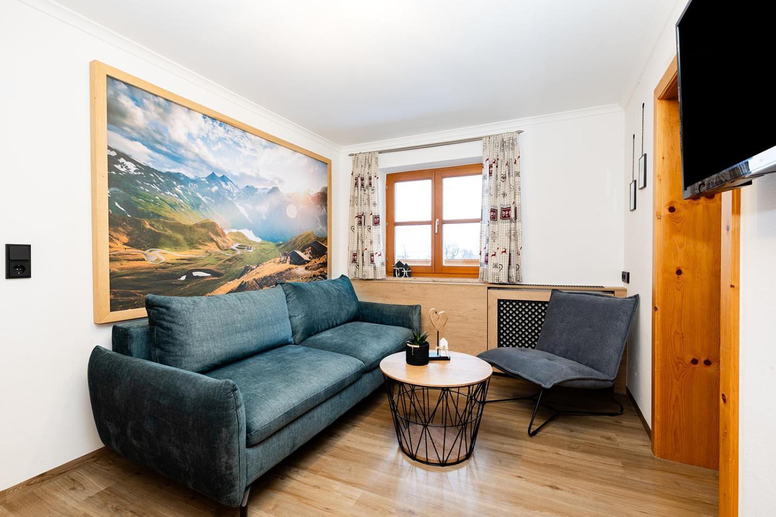 Ferienparadies Taxen Sankt Veit im Pongau Bagian luar foto