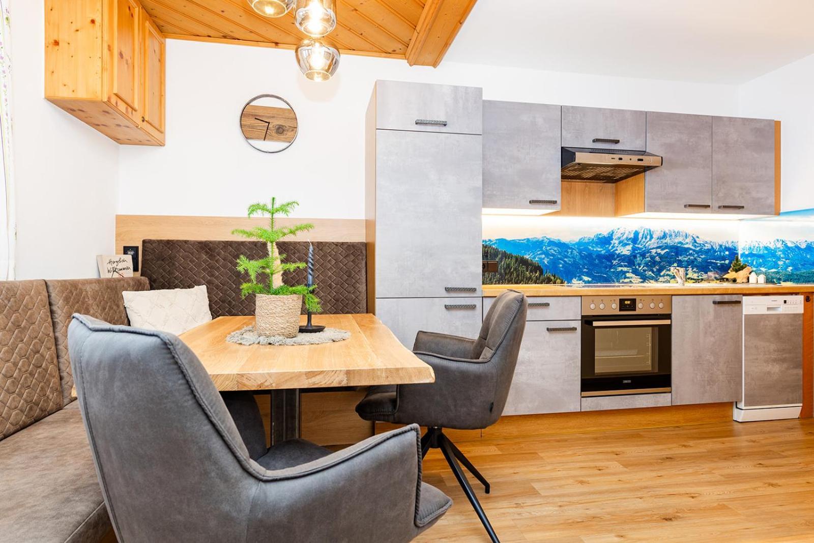 Ferienparadies Taxen Sankt Veit im Pongau Bagian luar foto