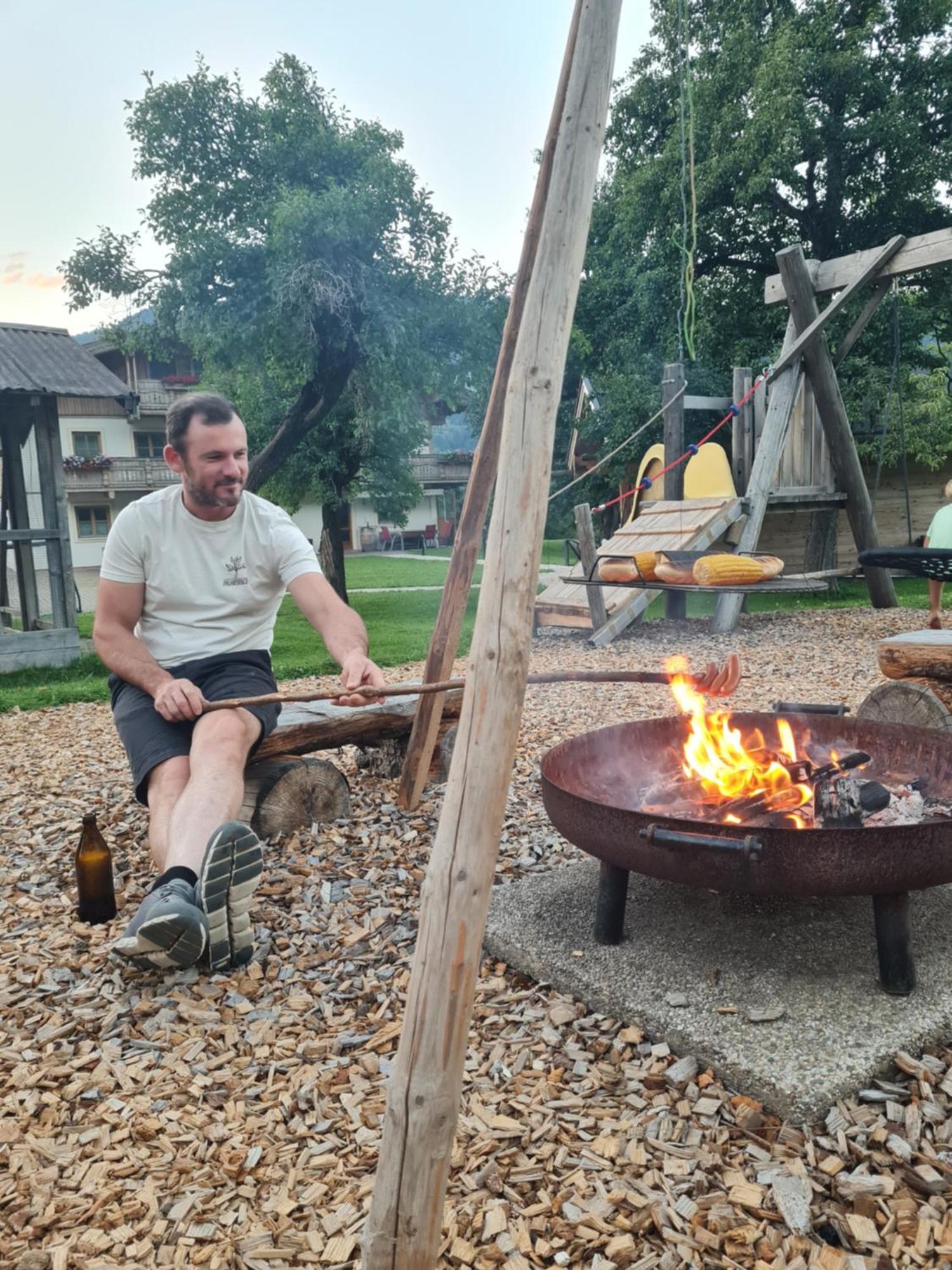 Ferienparadies Taxen Sankt Veit im Pongau Bagian luar foto