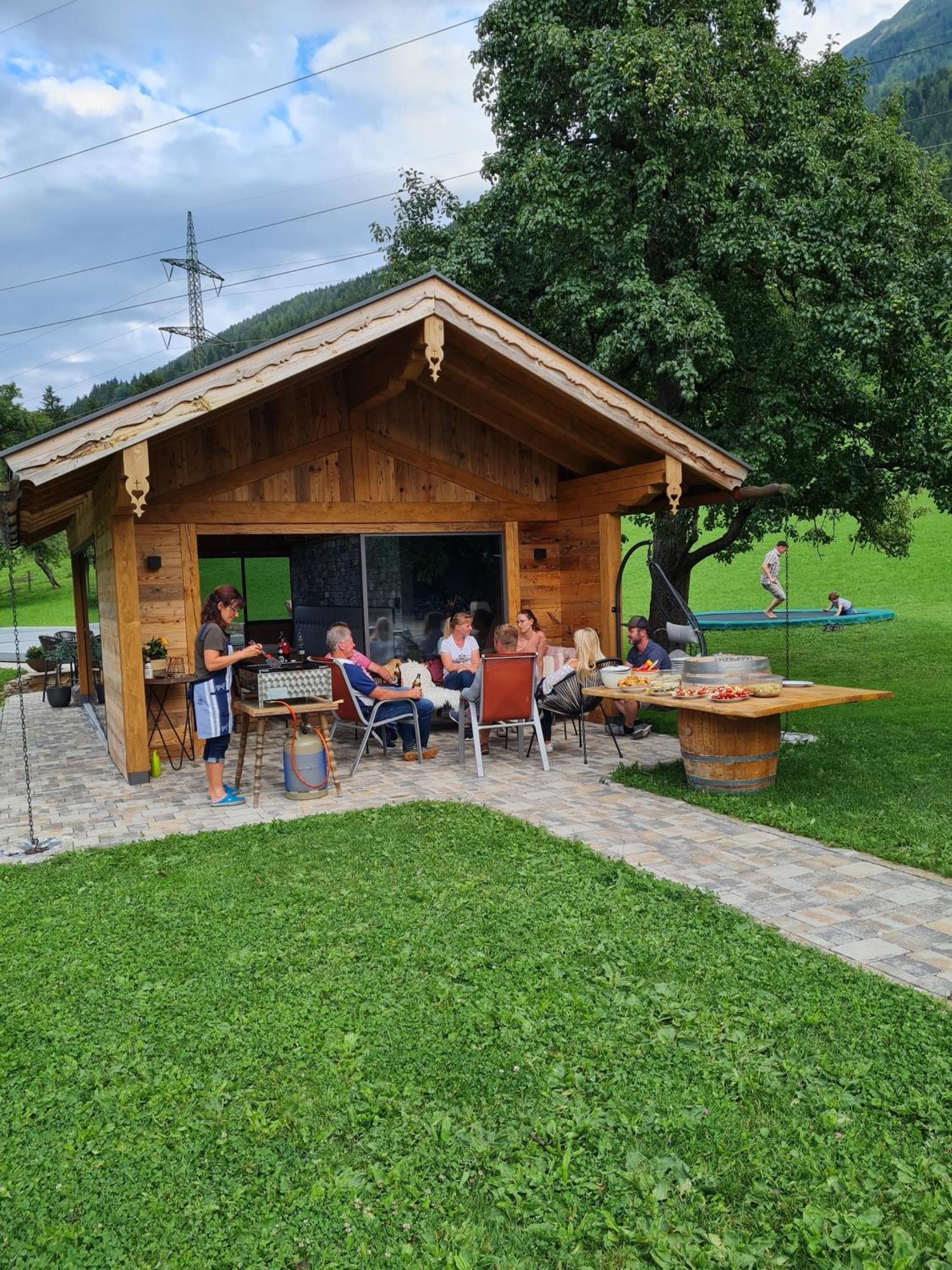 Ferienparadies Taxen Sankt Veit im Pongau Bagian luar foto