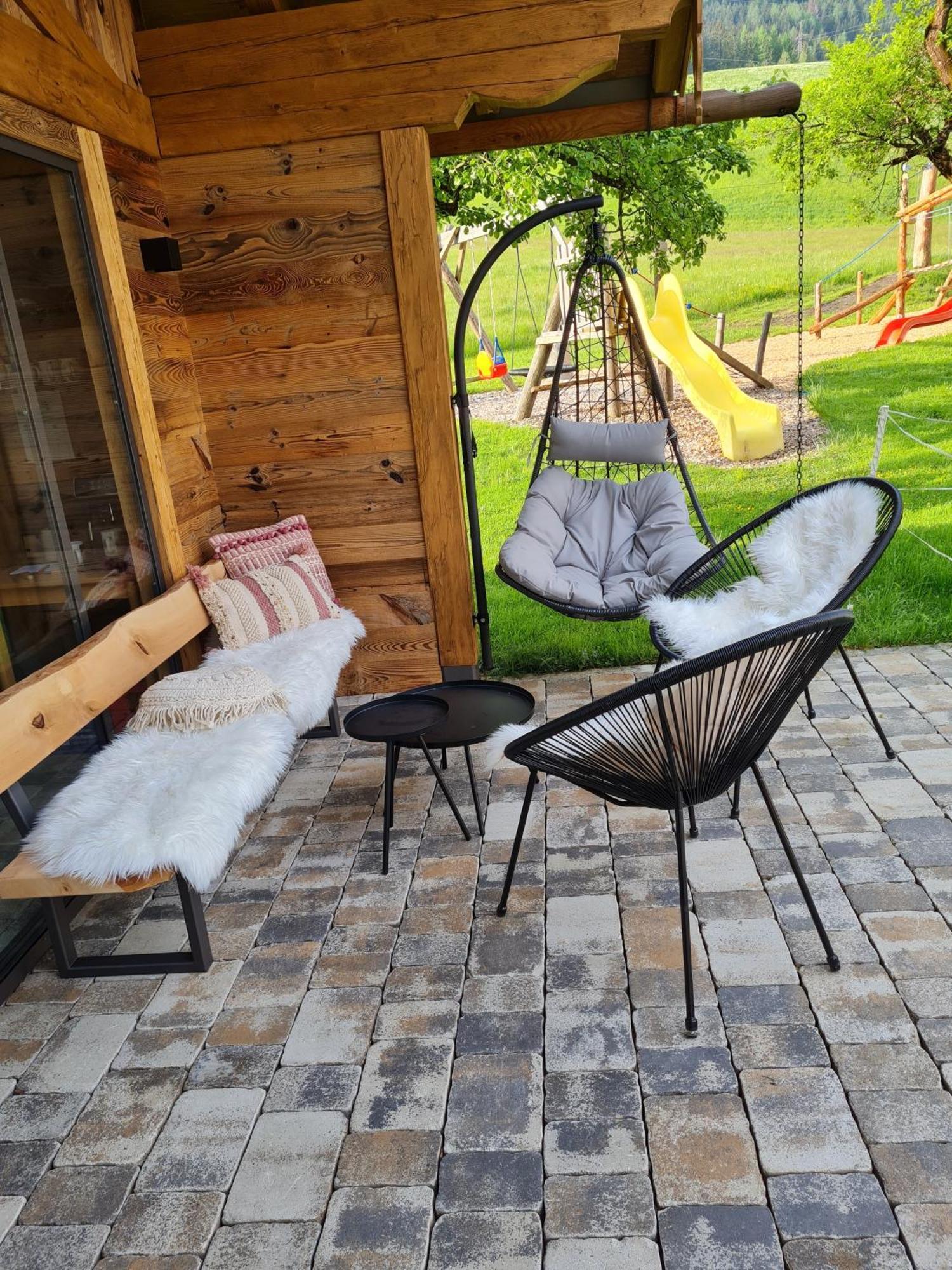 Ferienparadies Taxen Sankt Veit im Pongau Bagian luar foto