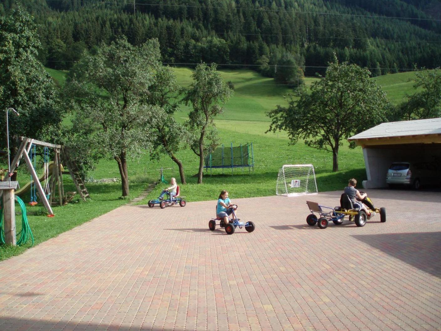 Ferienparadies Taxen Sankt Veit im Pongau Bagian luar foto