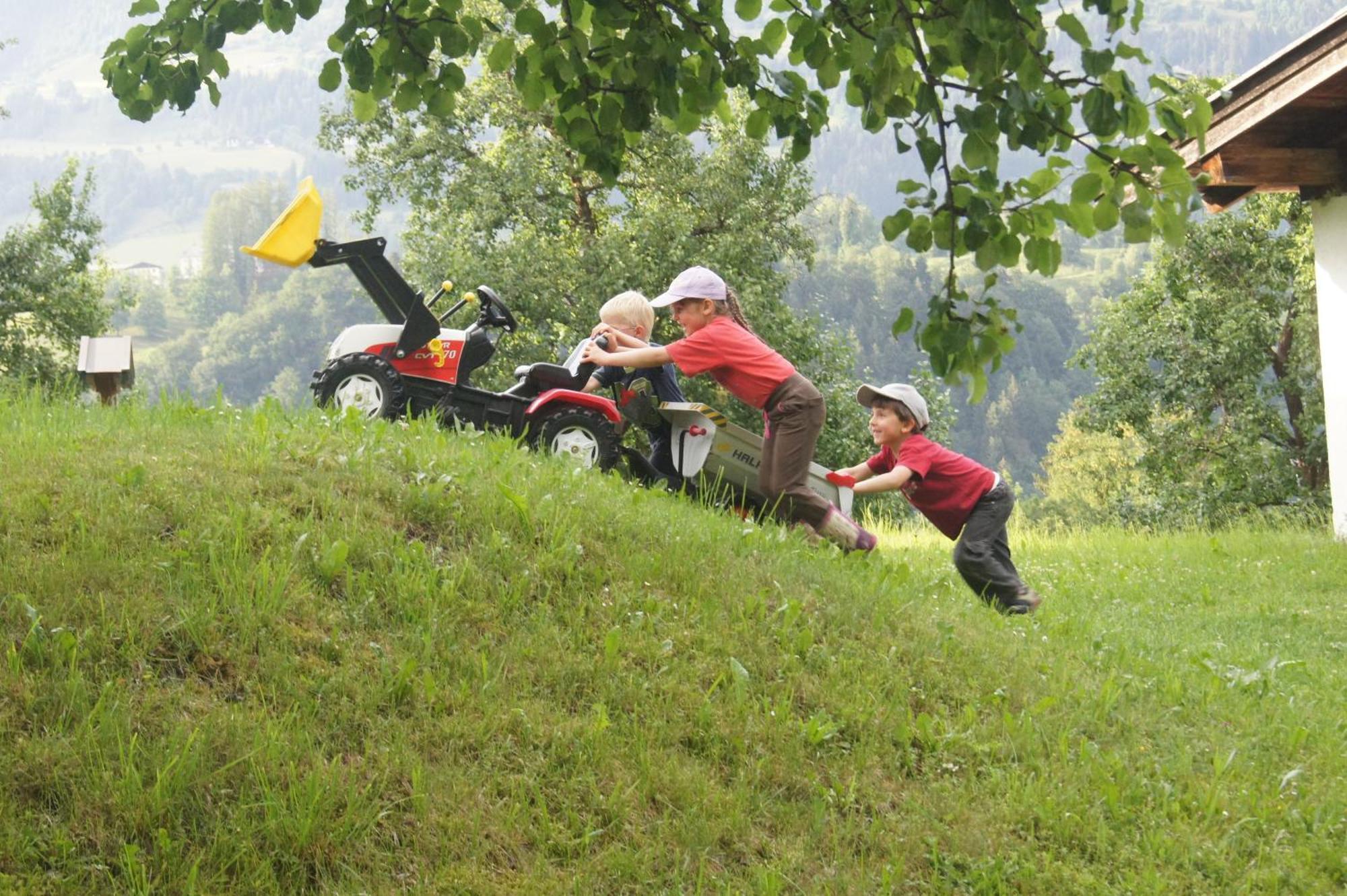 Ferienparadies Taxen Sankt Veit im Pongau Bagian luar foto