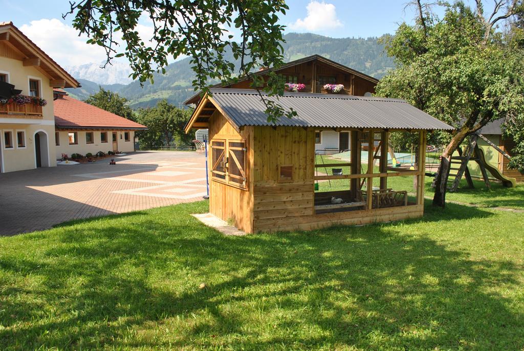 Ferienparadies Taxen Sankt Veit im Pongau Bagian luar foto