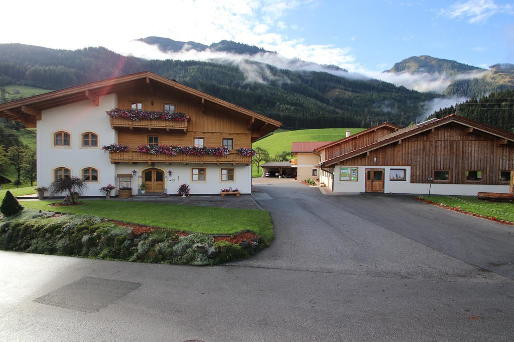 Ferienparadies Taxen Sankt Veit im Pongau Bagian luar foto